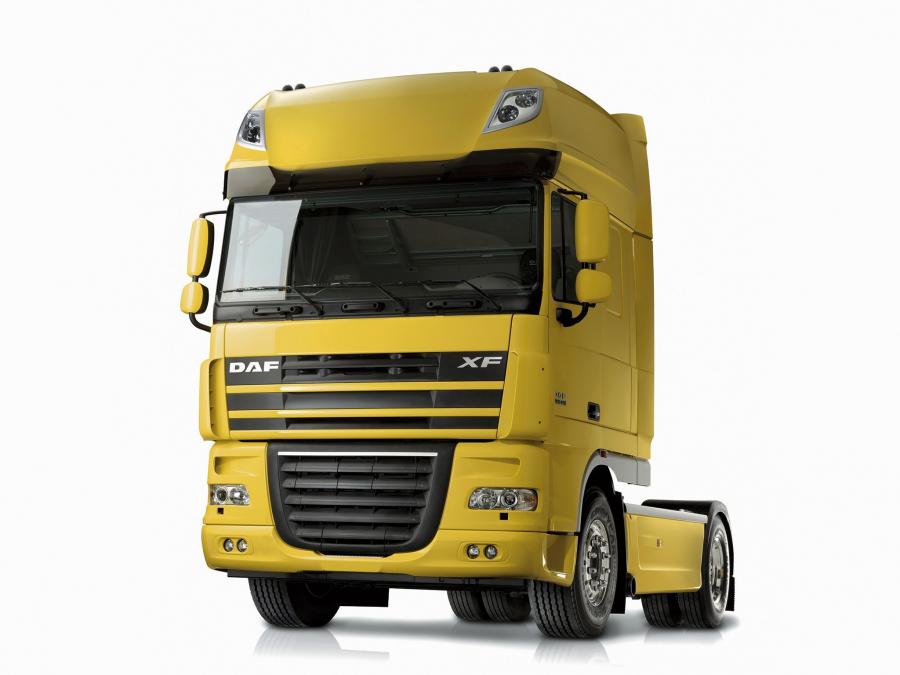  DAF XF105 4x2 FT Super Space Cab 2006 года  (фото 8 из 27)
